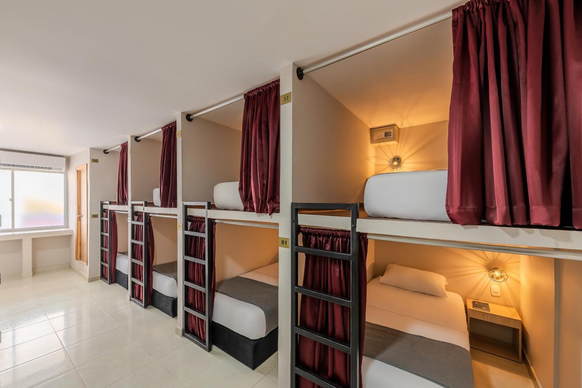 Hostel Dorado Plaza Getsemani - Cartagena — Photos 2